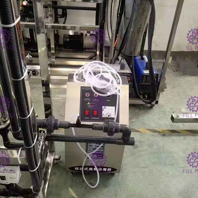 เครื่องกรองน้ำ Reverse Osmosis บริสุทธิ์ที่ดื่มได้