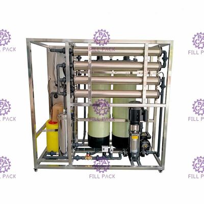 4040 UF Membrane 5000L/H Faucet Tap Water Filter System
