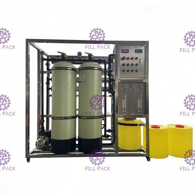 4040 UF Membrane 5000L/H Faucet Tap Water Filter System