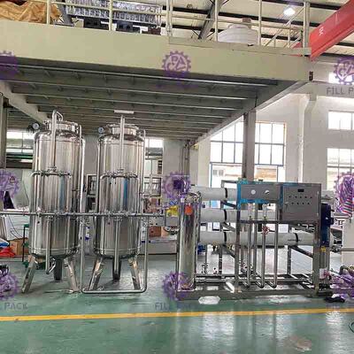 ไฟเบอร์กลาสโรเมมเบรนบำบัดน้ำระบบอัลตราไวโอเลตน้ำอุปกรณ์ฟอก