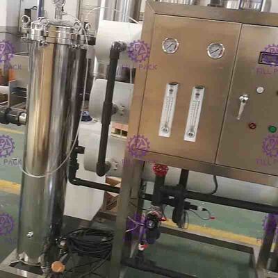 RO บริสุทธิ์ / ดื่มน้ำดื่ม / ย้อนกลับ Osmosis อุปกรณ์การประมวลผล / โรงงาน / เครื่อง / ระบบ / สาย