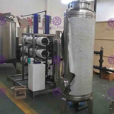 RO บริสุทธิ์ / ดื่มน้ำดื่ม / ย้อนกลับ Osmosis อุปกรณ์การประมวลผล / โรงงาน / เครื่อง / ระบบ / สาย