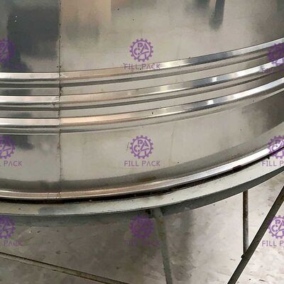 ถังเก็บน้ำดื่ม / น้ำแร่ / น้ำบริสุทธิ์ 2T สแตนเลส 304