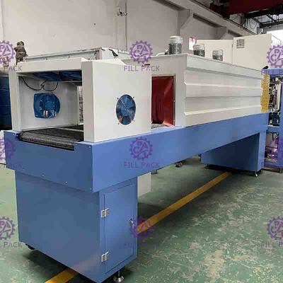 เครื่องบรรจุขวดอัตโนมัติอัตโนมัติ, เครื่องบรรจุ 380V 50/60 HZ Carton Forming Machine