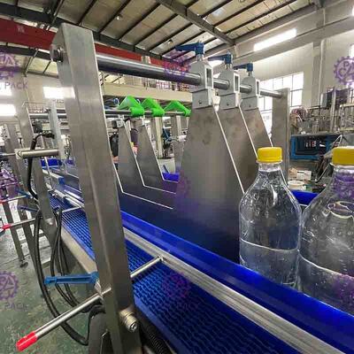 เครื่องบรรจุขวดอัตโนมัติอัตโนมัติ, เครื่องบรรจุ 380V 50/60 HZ Carton Forming Machine