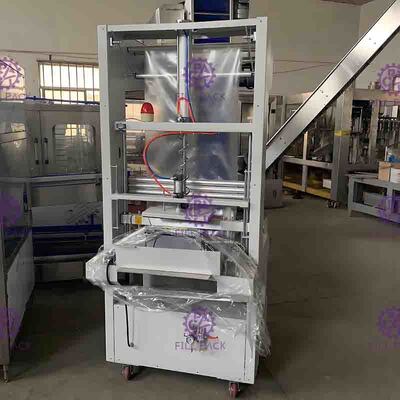 การหดตัวเครื่องกึ่งอัตโนมัติขวดบรรจุสำหรับความจุขนาดเล็กขวดพลาสติก