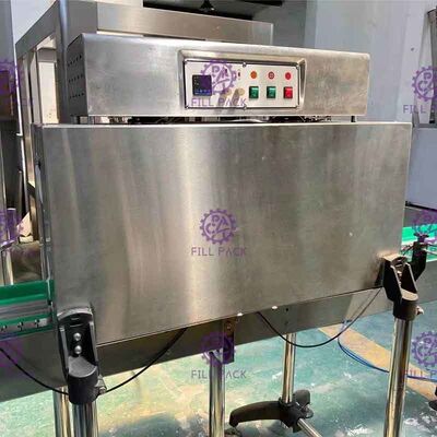 ดื่มขวดน้ำดื่มบริสุทธิ์ 3 ใน 1 Monoblock ซักเครื่องบรรจุสูงสุดที่กำหนด / โรงงาน / เครื่อง / ระบบ / สาย