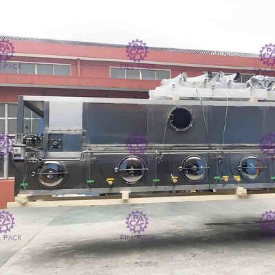 เครื่องบรรจุขวดน้ำแร่ 3000 BPH 8 Temperature Zone