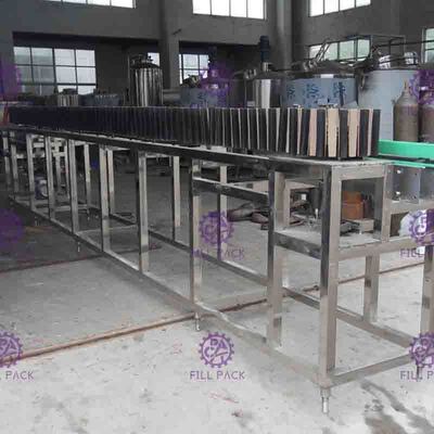 ขวดลำเลียงไฟฟ้าย้อนกลับนึ่ง 20 ครั้งที่สองเชื้อ