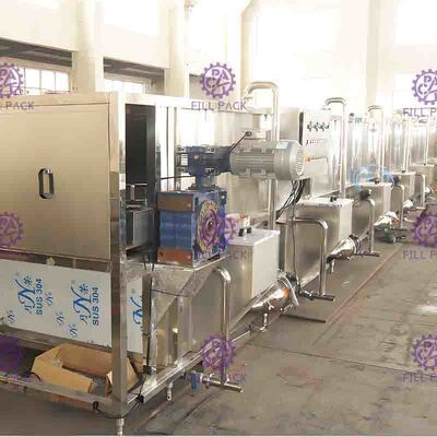 เครื่องดื่มน้ำผลไม้แปรรูปพลาสติกดื่มคูลลิ่งนึ่ง 80-60 ℃