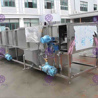 เครื่องดื่มน้ำผลไม้แปรรูปพลาสติกดื่มคูลลิ่งนึ่ง 80-60 ℃