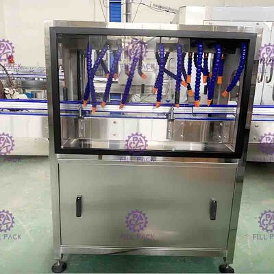 เครื่องเป่าขวดสแตนเลส 304 Vortex Blower moboblock สำหรับสายการผลิตน้ำอัดลม