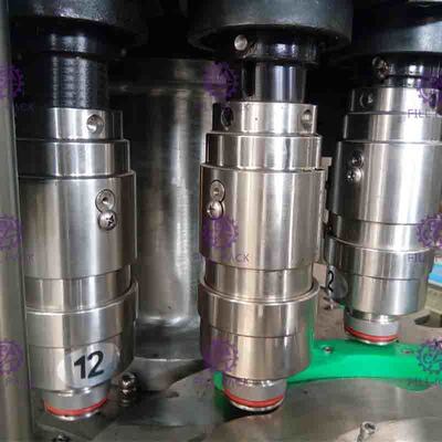 PET พลาสติกแก้ว 3 In 1 Monobloc เครื่องดื่มโซดาเครื่องดื่มขวดน้ำเครื่องผลิต / อุปกรณ์ / โรงงาน / Syste