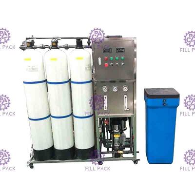 เครื่องบํารุงน้ําดื่มแบบออสโมซีสลับ 250LPH