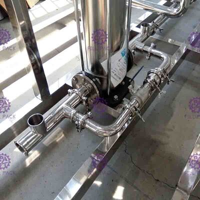 เครื่องบํารุงน้ําดื่มแบบออสโมซีสลับ 250LPH