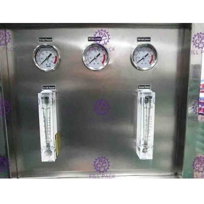 เครื่องปรับปรุงน้ําดื่ม 500LPH RO