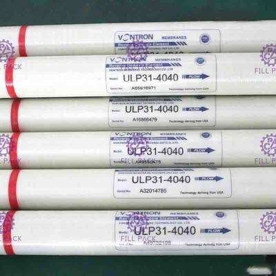 เครื่องปรับปรุงน้ําดื่ม 500LPH RO