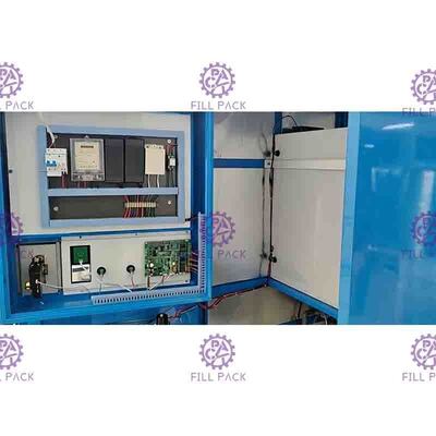 เครื่องจำหน่ายขวดน้ำบริสุทธิ์หยอดเหรียญและบิล 10 ลิตร/นาที 550W 0.5MPA