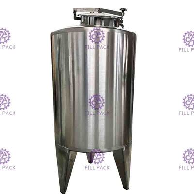 เครื่องเติมขวดน้ำสแตนเลสปลอดเชื้อ 10000L