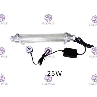 55W UV Ultraviolet Water Sterilizer น้ำยาฆ่าเชื้อ BSP Connector
