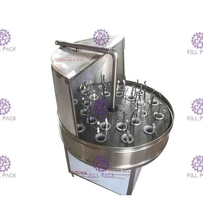 เครื่องบรรจุขวดน้ำแร่ PET 1000BPH ประหยัด