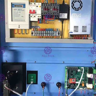 20L 3200GPD Reverse Osmosis Water Vending Machine สำหรับน้ำประปาเทศบาล