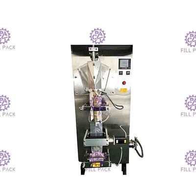 เครื่องบรรจุซองของเหลวอัตโนมัติ 500ML 2200 ถุงต่อชั่วโมง