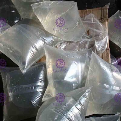 เครื่องบรรจุซองของเหลวอัตโนมัติ 500ML 2200 ถุงต่อชั่วโมง