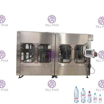น้ำดื่มสัตว์เลี้ยง 500ml / 1L / 2L 3 In 1 Monoblock อุปกรณ์การผลิต / โรงงาน / เครื่องจักร / ระบบ / สาย