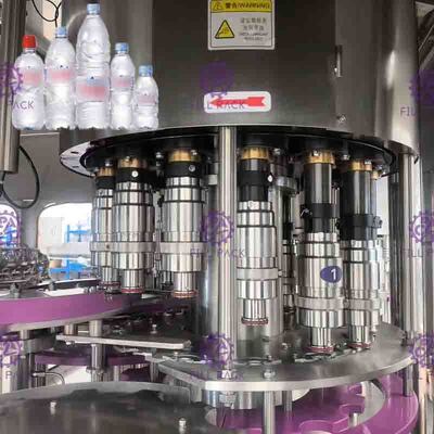 500 มิลลิลิตร / 1L / 2L สัตว์เลี้ยงดื่มน้ำ 3 In 1 Monoblock ซักผ้าบรรจุอุปกรณ์สูงสุดที่กำหนด / พืช / เครื่อง / ระบบ / สาย