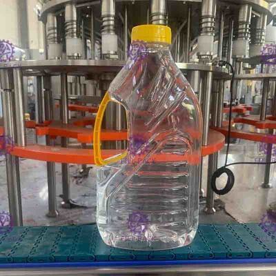 3.5kw บรรจุน้ำผลไม้สำหรับขวดพลาสติก 45mm กรูอย่างกว้างขวาง