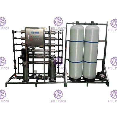 เครื่องบรรจุน้ำแร่ 2 ลิตรสำหรับโรงงานล้างขวด PET เครื่องบรรจุสูงสุด