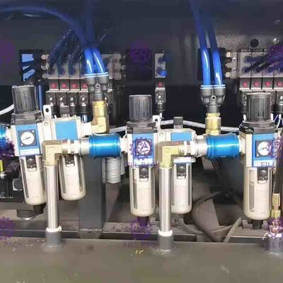 Auto Energy น้ำผลไม้น้ำมันเครื่องดื่มสัตว์เลี้ยง / ขวดพลาสติกเป่า / โบลเวอร์ / เครื่องเป่า / อุปกรณ์ / สาย / พืช / ระบบ