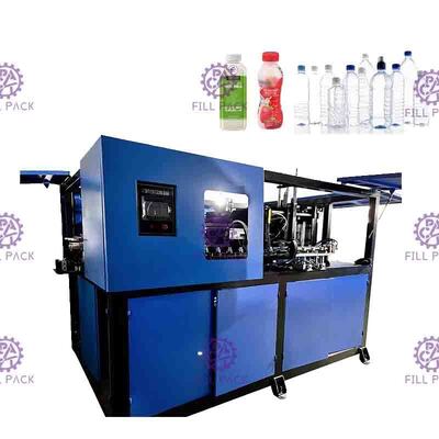 1000ml เครื่องดื่มขวดอัตโนมัติเต็มเป่าด้วยหน้าจอสัมผัสปรับ