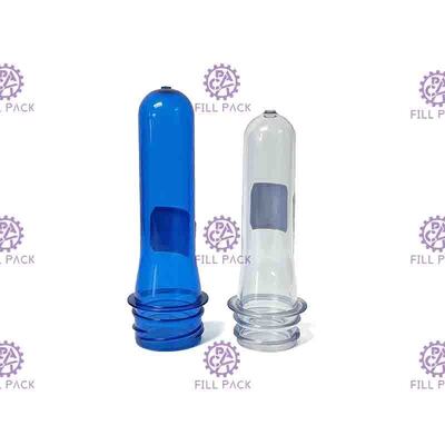 2L 2000BPH เครื่องเป่าขวดอัดลม Double Cavity Automatic