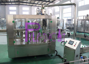 น้ำดื่มสัตว์เลี้ยง 500ml / 1L / 2L 3 In 1 Monoblock อุปกรณ์การผลิต / โรงงาน / เครื่องจักร / ระบบ / สาย