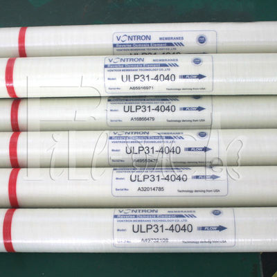 เครื่องปรับปรุงน้ําดื่ม 500LPH RO