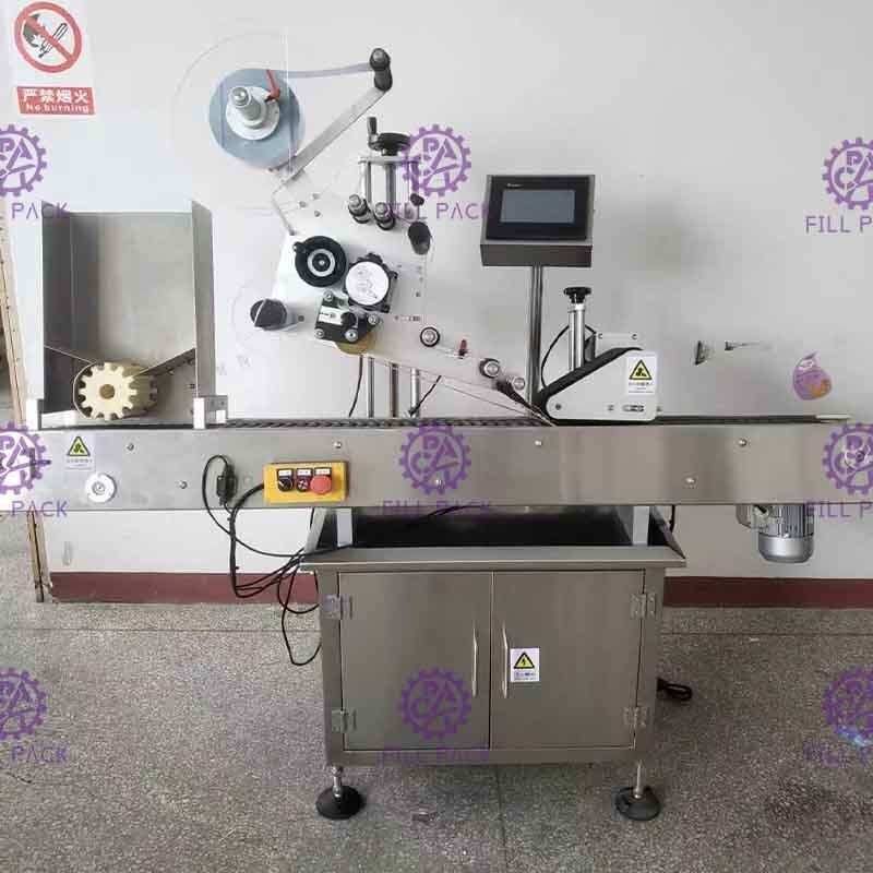 กาวตนเองสัตว์เลี้ยง / สติกเกอร์พลาสติกขวดรอบฉลาก / เครื่องฉลาก / อุปกรณ์ / สาย / โรงงาน / ระบบ / หน่วย