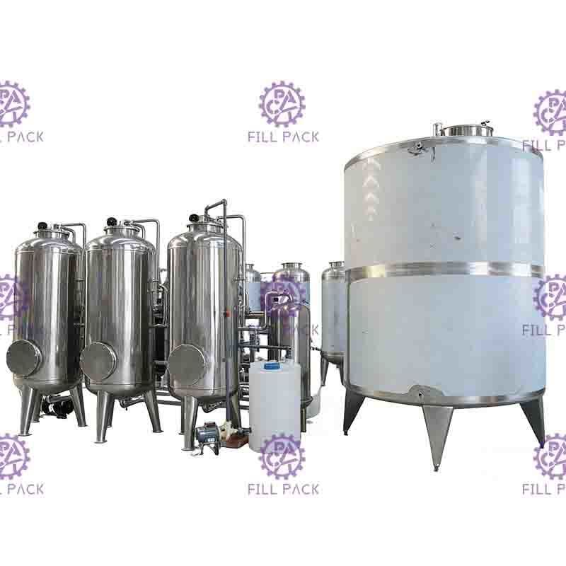 การดื่มน้ำแร่ / น้ำดื่ม UF / Hollow fiber ultra filter อุปกรณ์ / โรงงาน / เครื่อง / ระบบ / สาย