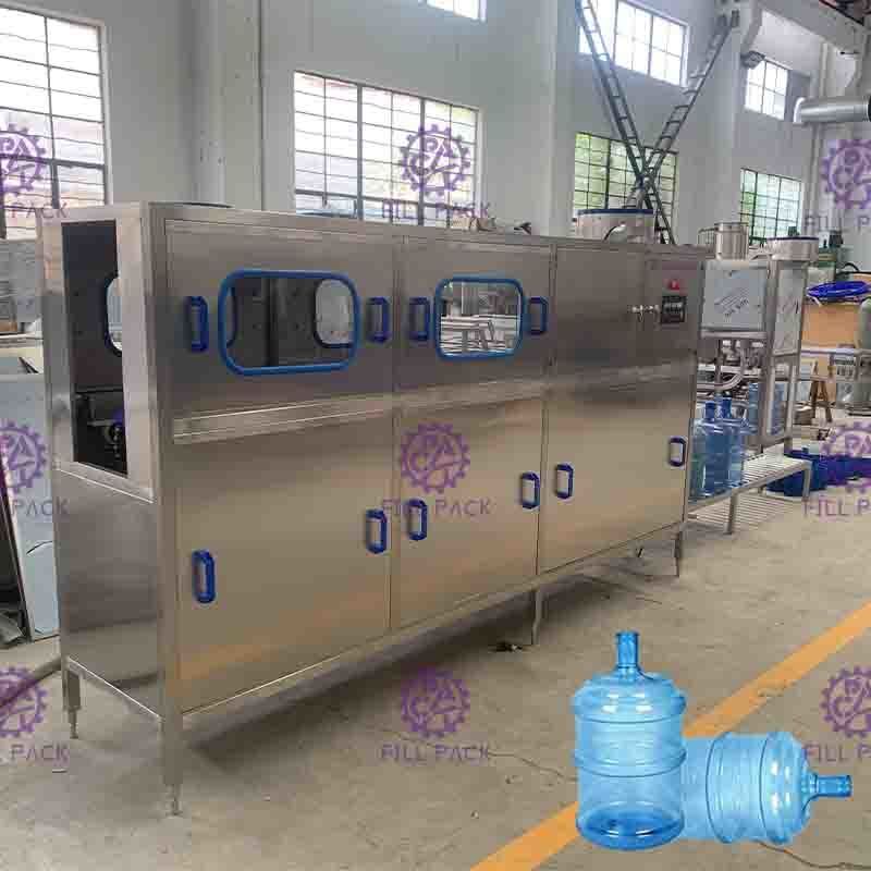 3/5 แกลลอน / 20L อุปกรณ์เติมน้ำขวด / โรงงาน / เครื่อง / ระบบ / สาย